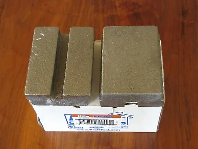  Fresno Trowel Weights Set Of 2 5# Each Concrete Tool Made In The USA • $39