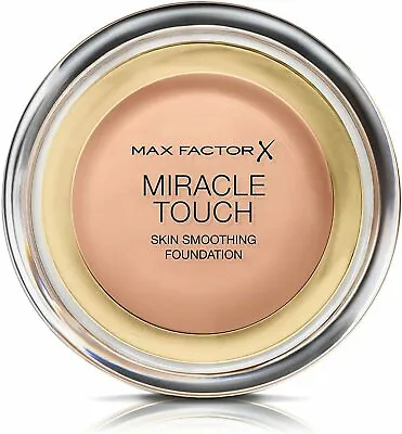 £7.99 • Buy Max Factor MIRACLE TOUCH 70 NATURAL 30ML