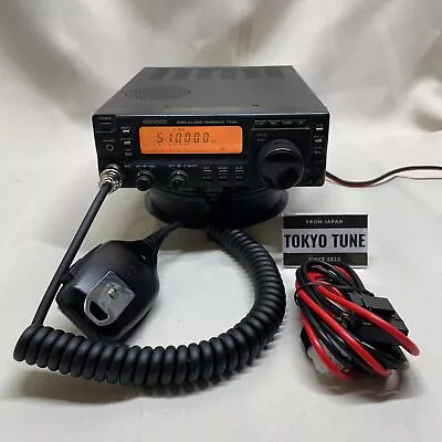 Kenwood TS-60S HF All Mode SSB/FM/AM/CW 100W Transceiver Amateur Ham Radio Work • $986.90