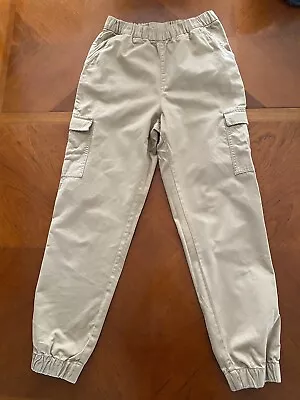 H & M Cargo Trousers Size 10 • £0.99