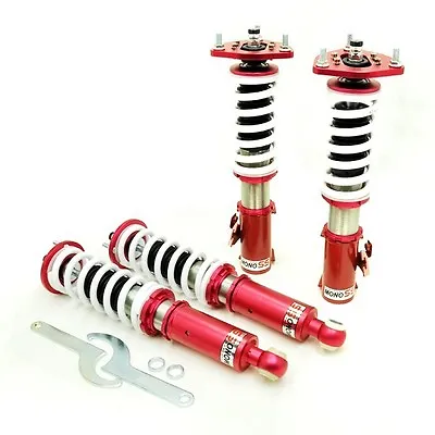 GSP Godspeed Mono SS Coilovers Lowering Suspension Kit Silvia 240sx S14 95-98 • $675