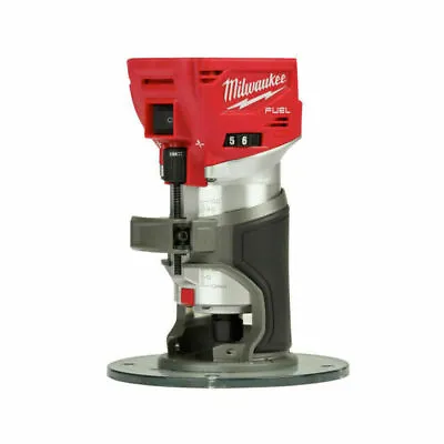 Milwaukee 2723-20 M18 18V FUEL™ Brushless Compact Router (Bare Tool) -BRAND NEW! • $119.90