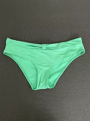 Bikini Bottoms Mint Green • £3