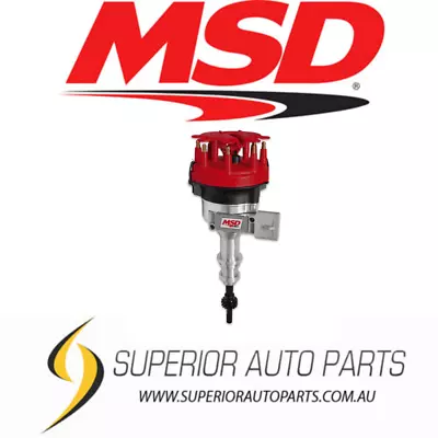 MSD Ford 5.0L Pro-Billet Distributor 8456 • $537.68