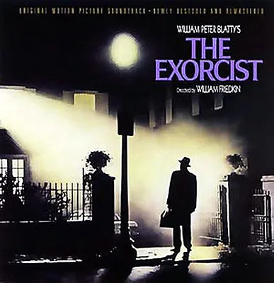 The Exorcist - Rejected Lalo Schifrin Score And Other Cues  OOP CD • £49.99