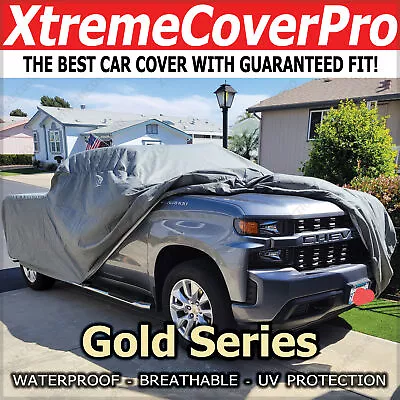 1997 1998 1999 2000 2001 Ford F-150 SuperCrew 5.5ft Bed Waterproof Truck Cover • $99.99