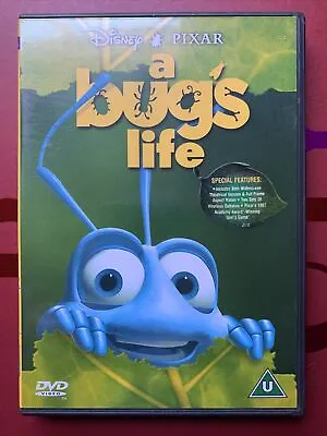 £2 • Buy A Bug's Life (DVD, 1998)