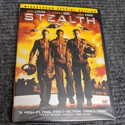 Stealth (DVD 2005 2-Disc Set Widescreen) NEW Sealed • $1.95