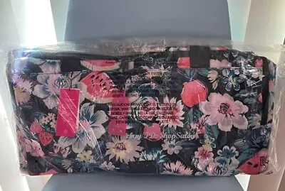 NWT VERA BRADLEY ReActive Travel Duffel Bag GARDEN PICNIC *Exact Item* • $99.99