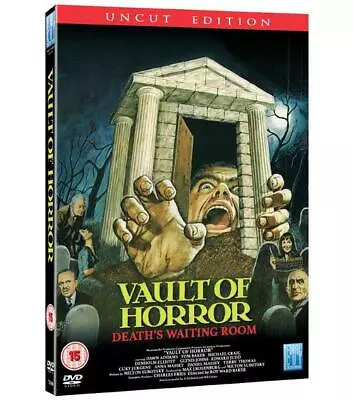 Vault Of Horror: Uncut Version (1973) [DVD / Normal] • £9