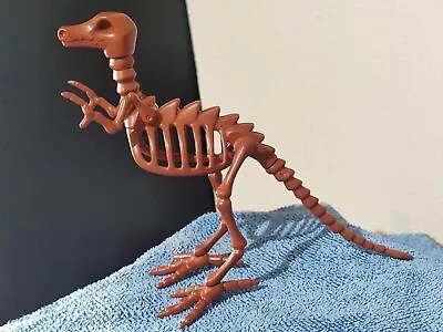 Playmobil Figure Skeleton Dinosaur Fossils Prehistory Saurus Dino Dinos • $5.96