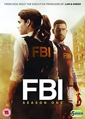 Fbi Season 1 [DVD] • $48.54