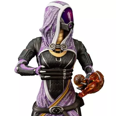 (Preorder - Sep) Mass Effect Tali'Zorah 8-Inch Scale Figure • $69.99