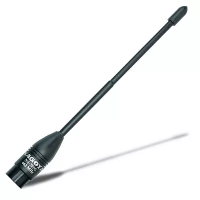 Authentic Genuine Nagoya NA-701G 5.5-Inch Whip GMRS (462MHz) Antenna SMA-Male... • $34.52