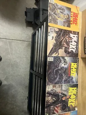 Heavy Metal Magazine Lot Of '6'  1993/4 • $10