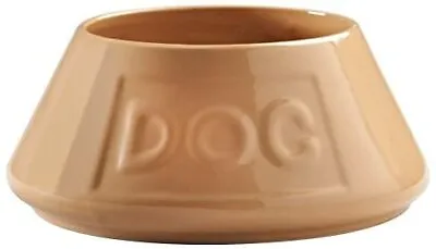 Mason Cash Non-Tip Lettered Dog Bowl • £10.87