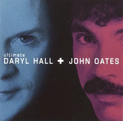 Daryl Hall & John Oates - Ultimate (2CD) (2004) 2 X CD Free Post From UK • £5.99