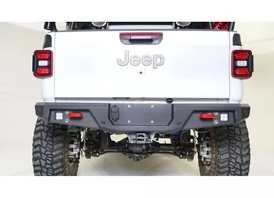 New Fab Fours Rear Heavy Duty Bumper Jeep Gladiator 20 21 22 23 JT20-Y1952-1 • $600