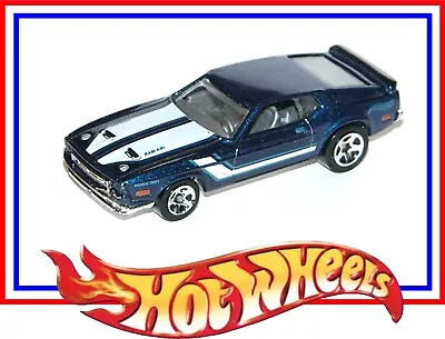 Hot Wheels _ 1971 Ford Mustang Mach 1 • $4.98