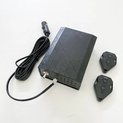 $129.99 • Buy Control System Vacuum Pump Exhaust Valve & Remote Controller New Updated Version