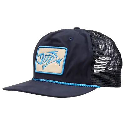 G. Loomis Gloomis Rope Patch Cap Color - Blue Size - One Size Fits Most (GHAT... • $8.47