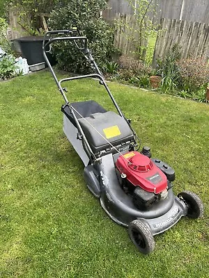 Honda Hrd 536 Rear Roller Lawn Mower 21” Cut • £595