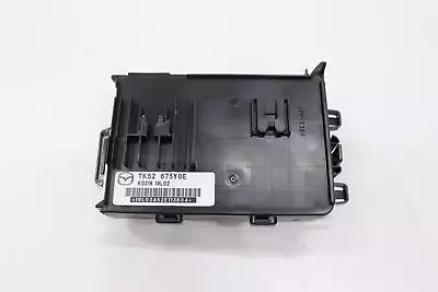 2017 - 2023 Mazda Cx-5 Body Control Computer Module Unit Bcm Oem Tk52675 • $68.70