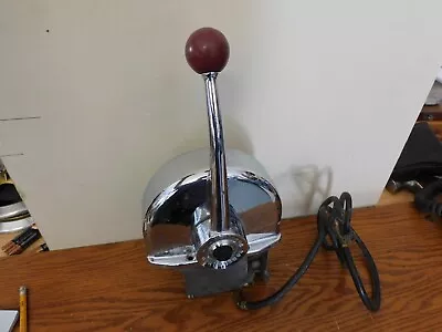 Vintage MerControl Single Shifter And Box • $30