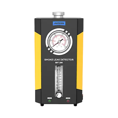 $245 • Buy AUTOOL SDT206 Automotive Evap Smoke Machine Leak Detector Car Pipe Vacuum Tester