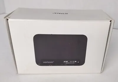  Open Box Verizon MHS815L Ellipsis 4G LTE Jetpack Mobile WiFi Hotspot  • $19.95