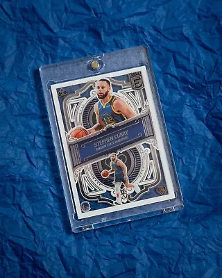 2022-23 Panini - Nba Elite - Stephen Curry • £123.36