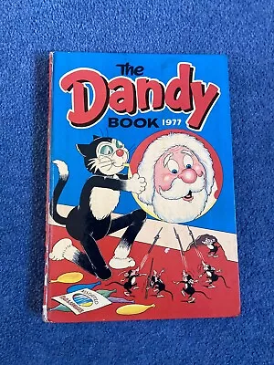 The Dandy Book Annual 1977 In Good Condition • £2
