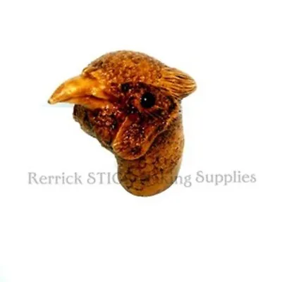 Pheasant Cast Resin Head Handle For Walking Stick Making • £20.25