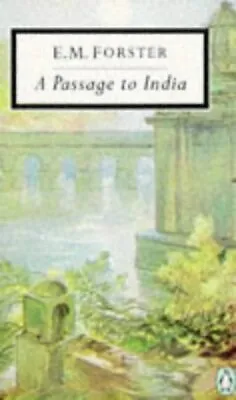 A Passage To India By E. M. Forster Acceptable Used Book (Paperback) FREE & FAS • £2.49