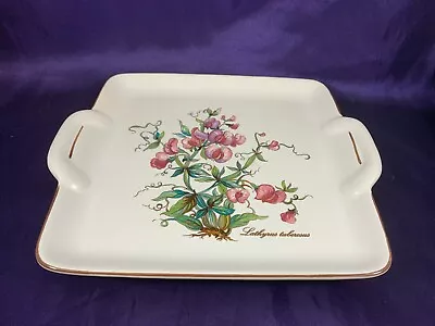 VILLEROY & BOCH BOTANICA Square Cake Plate 9  • $45.59