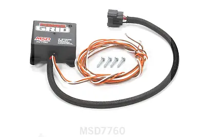 Fits MSD Ignition Power Grid 3-Stage Delay Timer - Programmable 7760 • $325.36