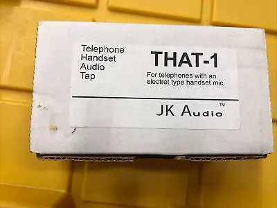 Jk Audio THAT -1 • $90