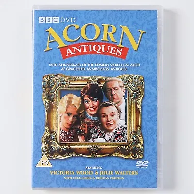 Acorn Antiques - DVD (Region 2 UK) [2005] Victoria Wood / Julie Walters - BBC • £2.99