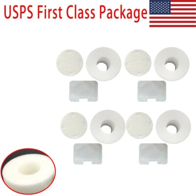 $10.22 • Buy Replacement Vacuum Filter For Shark NV36 NV44 NV42 /UV402 / Deluxe Navigator