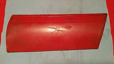 Mustang 91-93 LX Fender Trim Molding RH Passenger Side Front Fox Body 5.0L 87 • $23.99