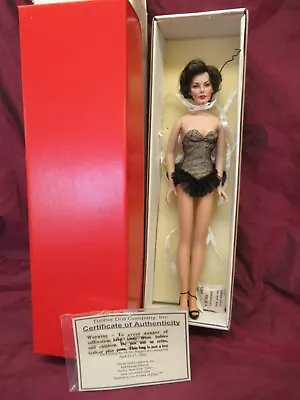 RARE Tonner Ava Gardner UFDC Region S Conference 2002 RT9201 14  Porcelain Doll • $250