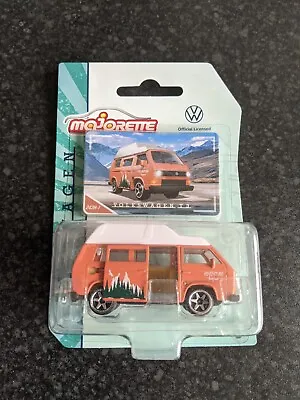 Majorette Volkswagen T3 Camper • £11.99