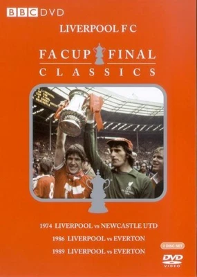 £17.42 • Buy Liverpool - Fa Cup Final Classics [DVD]
