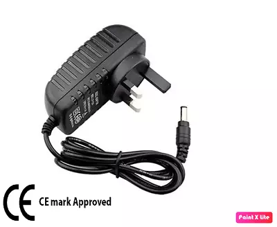 6V Adaptor Power Supply Charger For Logik L2DAB12 FM/DAB Radio • £10.95