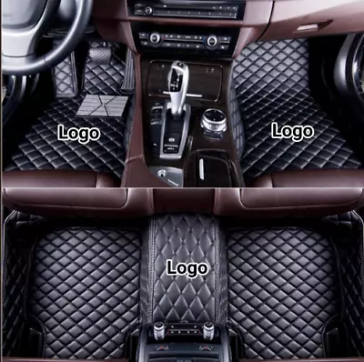 Fit For Volvo Car Floor Mats Carpet All Models Custom Luxury Floor Liners Auto • $134.09