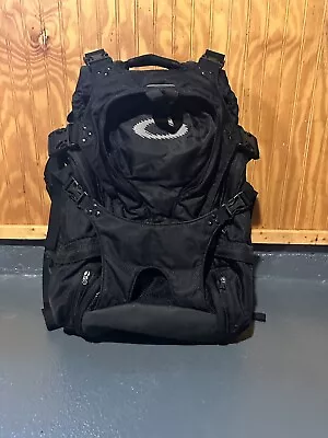 Oakley Backpack Water Resistant Surf Ski Camping Tactical Y2K • $50