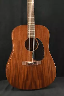 Martin D-15E Dreadnought Acoustic Electric Mahogany Satin • $1299