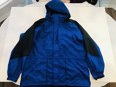 Columbia Sports Wear Jacket Men’s X-Large Double Whammy SKI  Jacket/ Parka VTG • $42.95