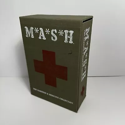 M*A*S*H Martinis & Medicine Colllection DVD Set Complete Series MASH • $39.24