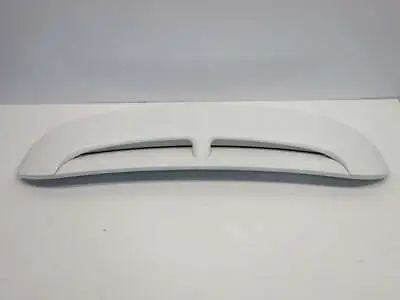 Mini Cooper S JCW Hatchback Rear Spoiler White 51622753758 R56 182 • $179.89